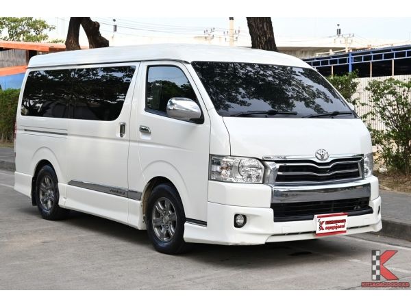 Toyota Ventury 3.0 (ปี 2015) V Van